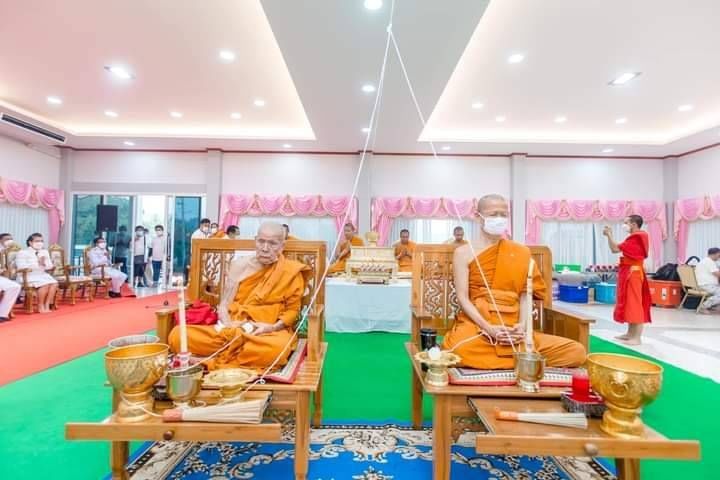 📜 5-Inch "Phokasap Treasure" Takrud – Ancient Wealth Scroll for Smooth Sales & Endless Fortune (Luang Phor Kuay Lineage)