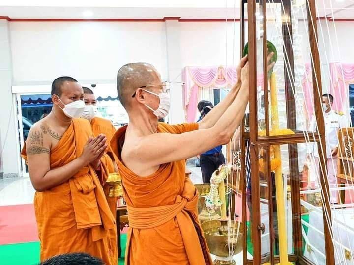 📜 5-Inch "Phokasap Treasure" Takrud – Ancient Wealth Scroll for Smooth Sales & Endless Fortune (Luang Phor Kuay Lineage)