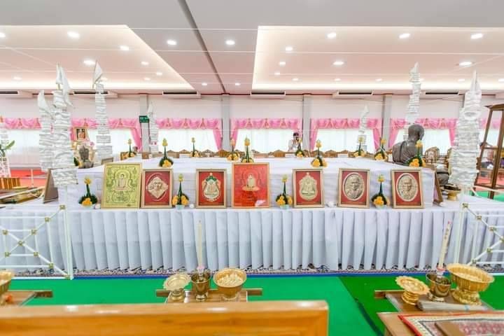 📜 5-Inch "Phokasap Treasure" Takrud – Ancient Wealth Scroll for Smooth Sales & Endless Fortune (Luang Phor Kuay Lineage)