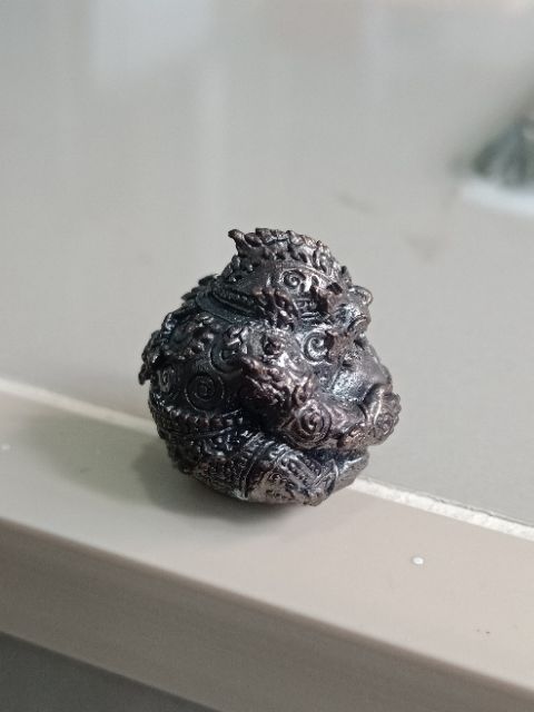 🛡️ Hanuman "City Conqueror" 2016: Triple-Blessed Victory Amulet (LP Khiao, Maha Surasak, CK Rak) – Ultimate Protection & Success