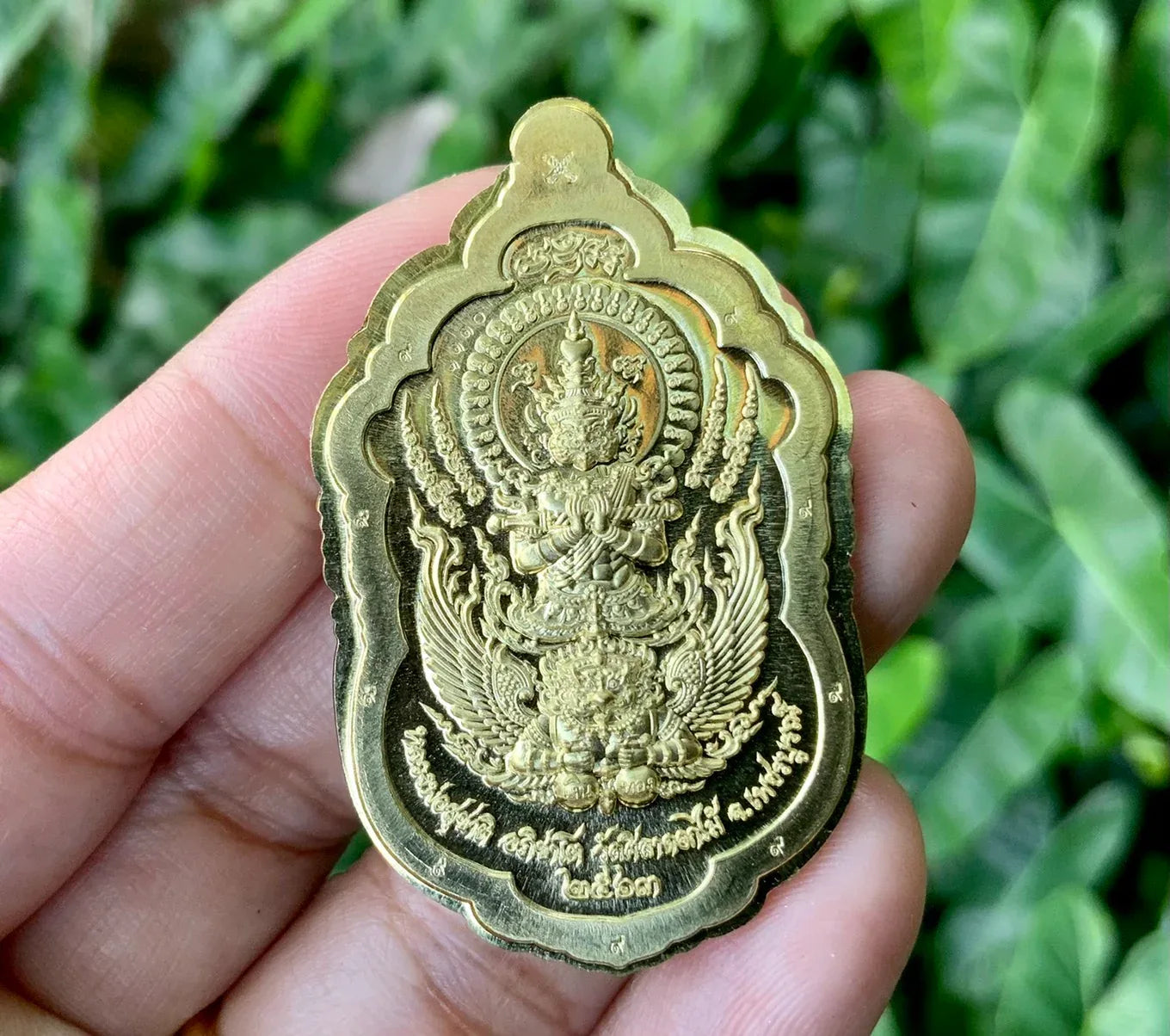 👹 THE LORD OF WEALTH & GUARDIAN OF THE NORTH ✨ The Divine Blessing: Luang Phor Suchat "Thao Wessuwan" (The Lord of Wealth) - The Sacred Protector & Fortune Magnet