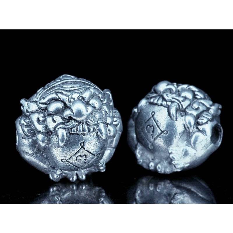 Rahu Fortune Reversal Orb – Life-Changing Luck Booster from Chiang Mai | 羅睺轉運法球 – 改命轉運 開運寶珠 - Thai Blessing Co