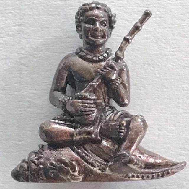 Jao Ngo – Giver of Endless Riches &amp; Fortune Ancient Thai Wealth Amulet - Thai Blessing Co