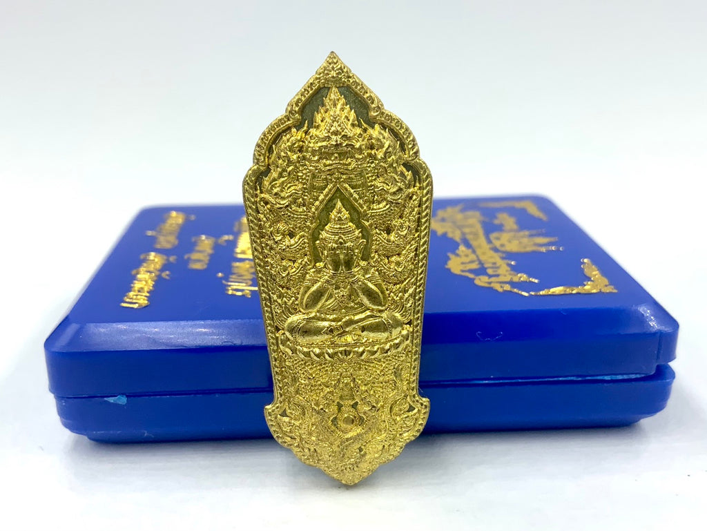 💰 "Millionaire Wealth" Coin Amulet: Maha Lap Sap Setthi Edition (2021) – Luang Pu Thip (Wat Pha Lat, Phayao) – Authentic Lanna Fortune Charm