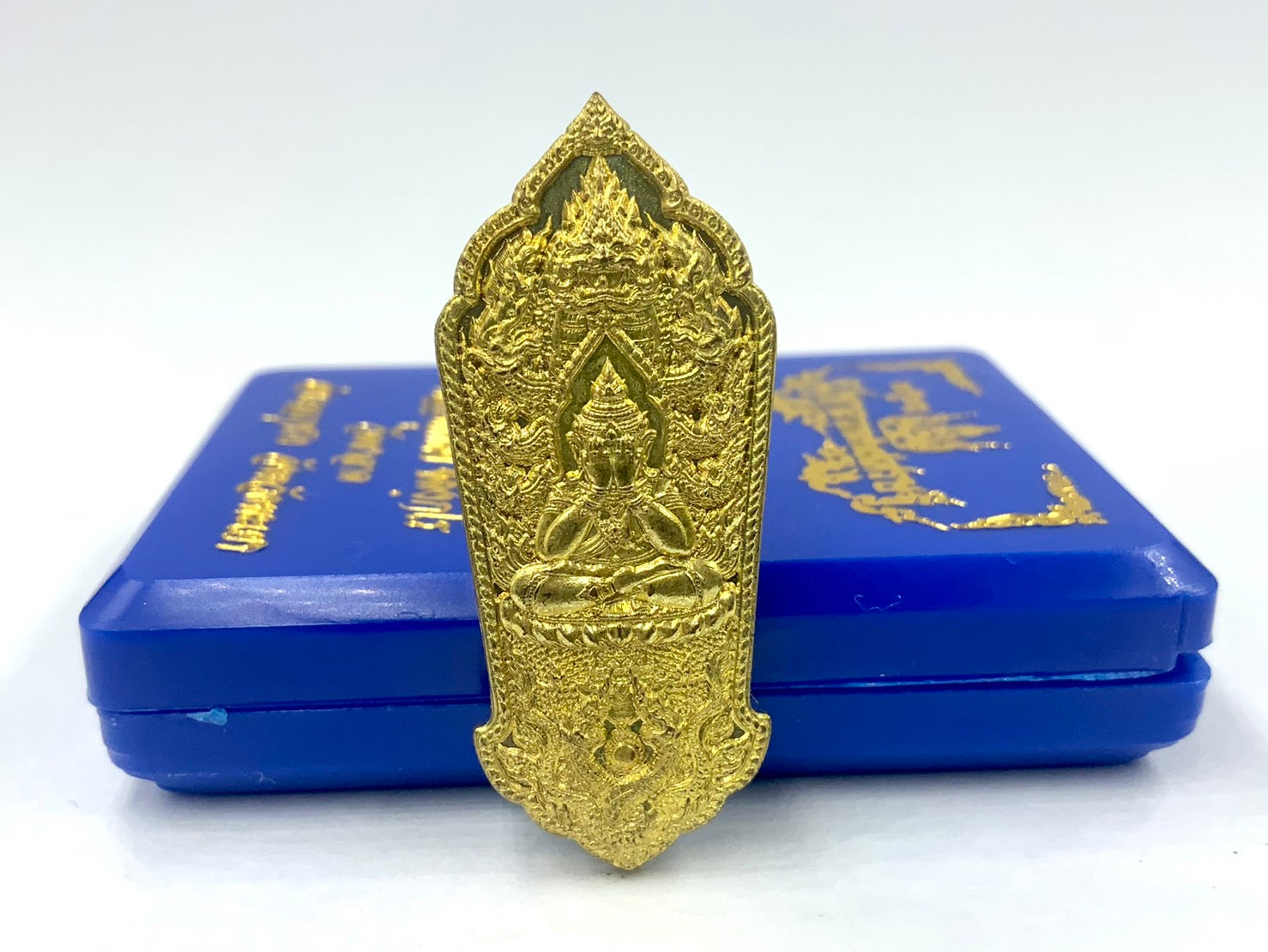 💰 "Millionaire Wealth" Coin Amulet: Maha Lap Sap Setthi Edition (2021) – Luang Pu Thip (Wat Pha Lat, Phayao) – Authentic Lanna Fortune Charm