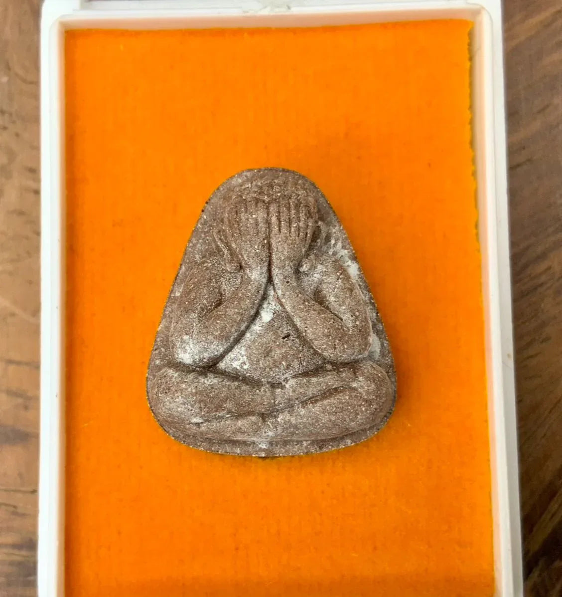 🌟 Phra Pidta Maha Lap (1st Edition): The Wealth Keeper of Wat Tako (Year 2020)