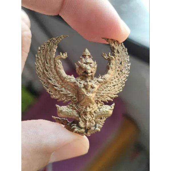 🦅 GARUDA: TOSSAYAN MAHARAT 👑 Ascend to Absolute Power & Abundance: Command Your Destiny with the Emperor of Tenfold Geometry Default Title