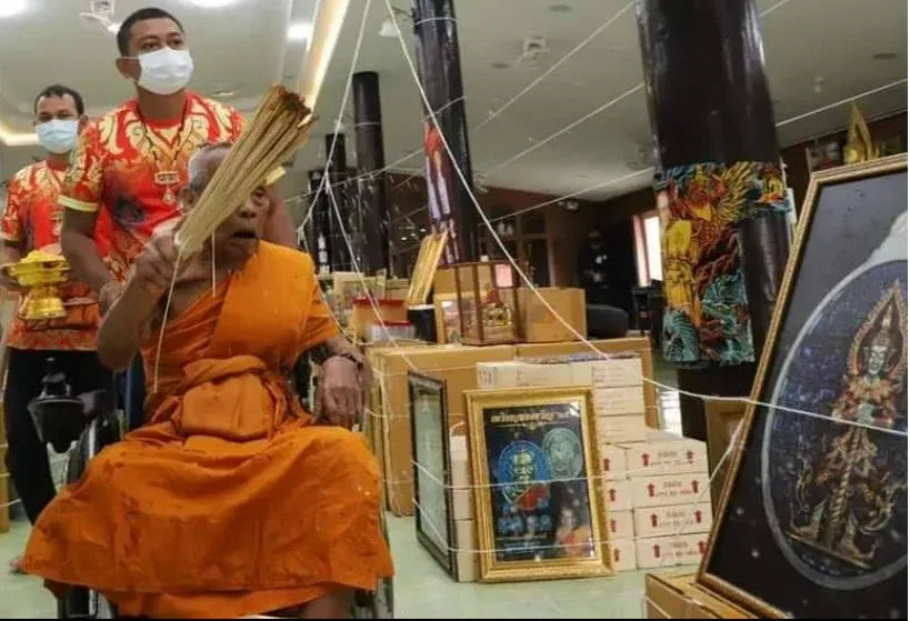 🪙 Tao Wessuwan “Billion‑Yant Instant Tycoon” – Wealth & Protection Guardian Coin by Luang Pho Phat, Wat Huai Duan (Maha Deva Ten‑Thousand Yants Series)