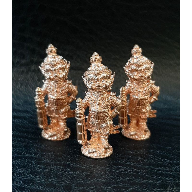 #ยักษ์เศรษฐี #มั่งมีตลอดชาติ#หลวงพ่อชัช วัดบ้านปูน Default Title Thai Blessing Co By RURUECHA Default Title-