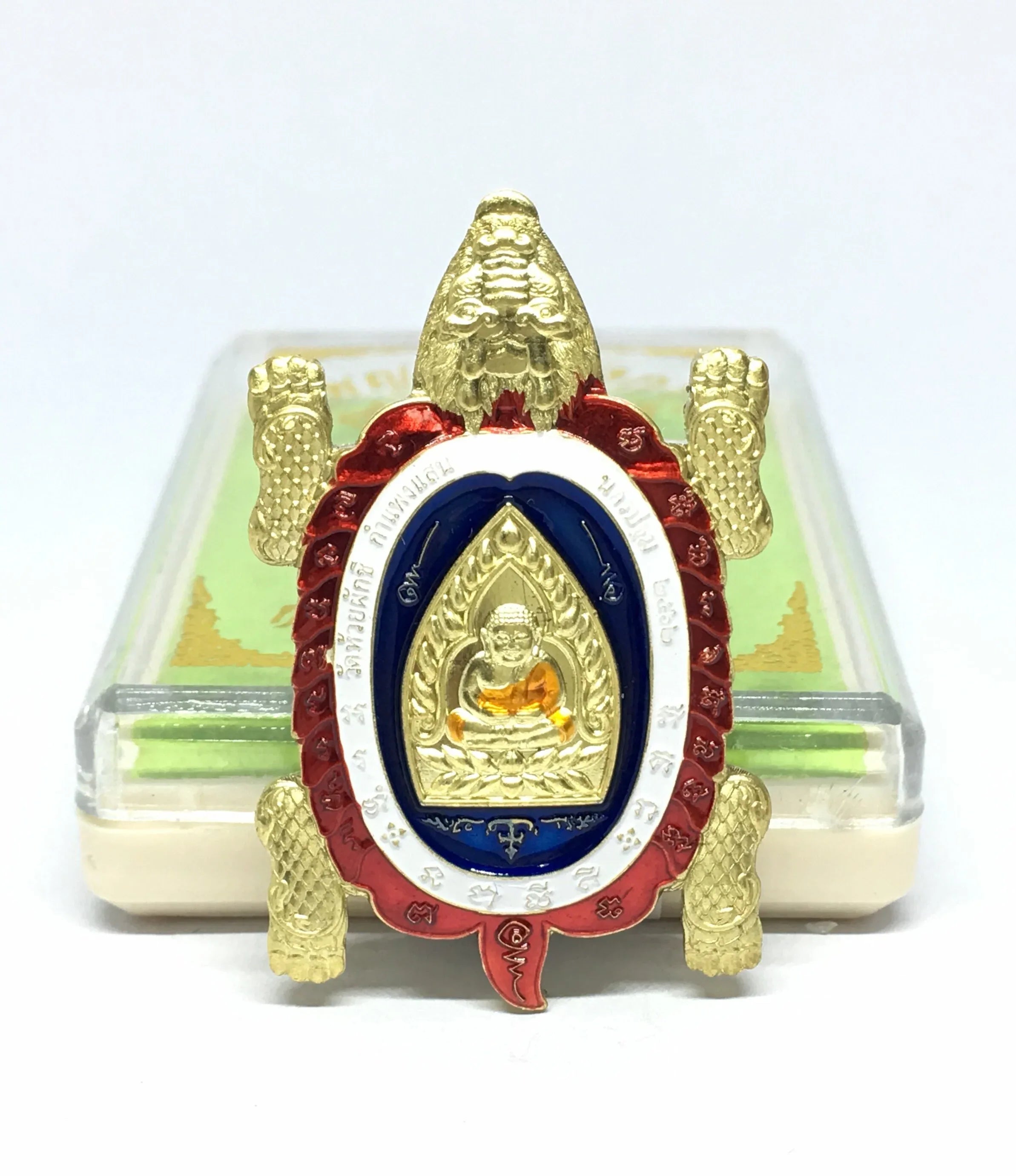 🐢🐉 Imperial Dragon Turtle: The Billionaire Sovereign – Sacred Wealth Magnet & Longevity Shield (Limited Flag Edition 2019)