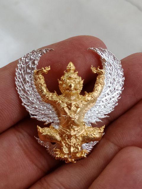 🦅Phaya Krut Thosayan Maharat Amulet – Luang Pu Udomsap Sri Saket Supreme Garuda King for Power, Protection & Prosperity