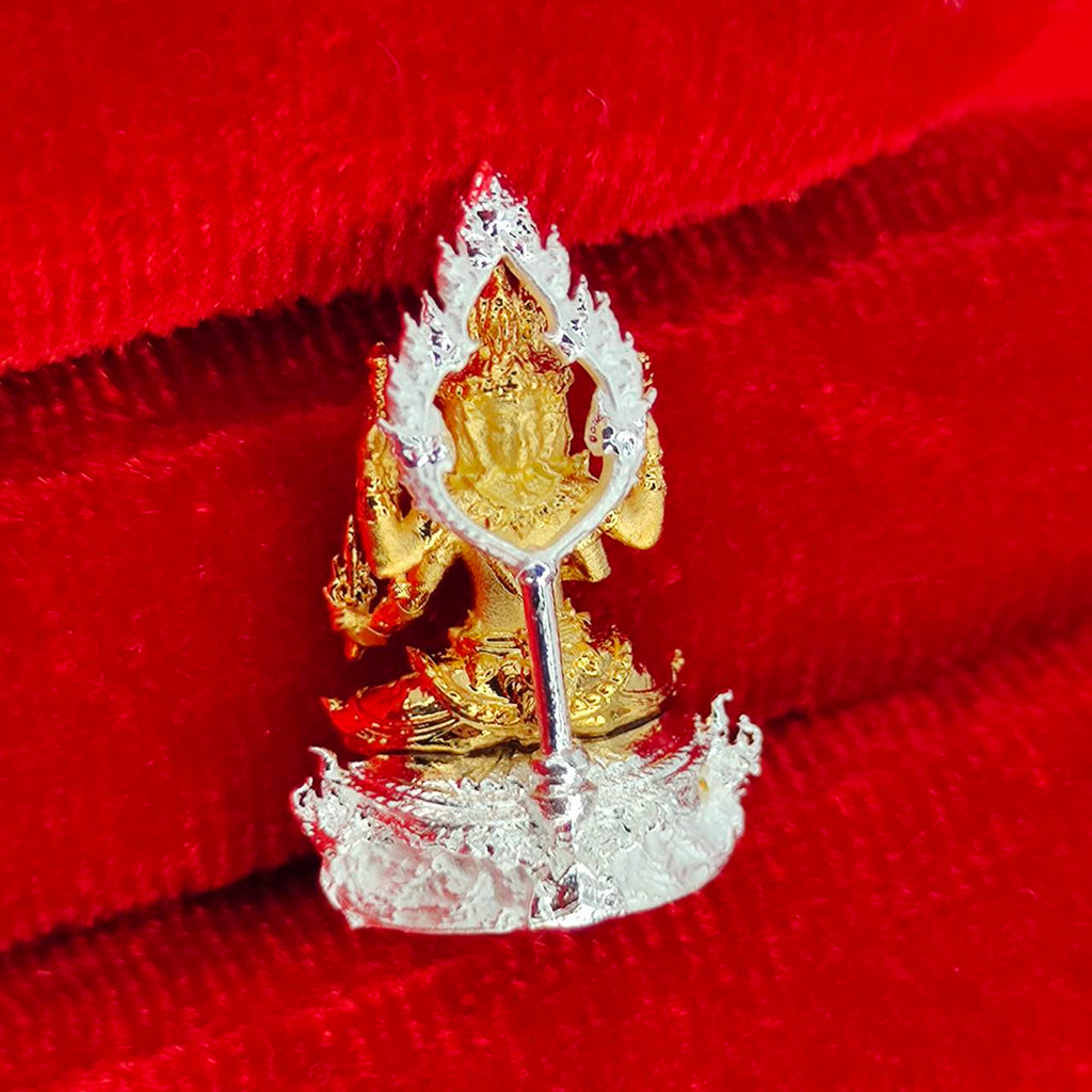 Brahma Naka Sawan Blessing for Prosperity and Spiritual Power