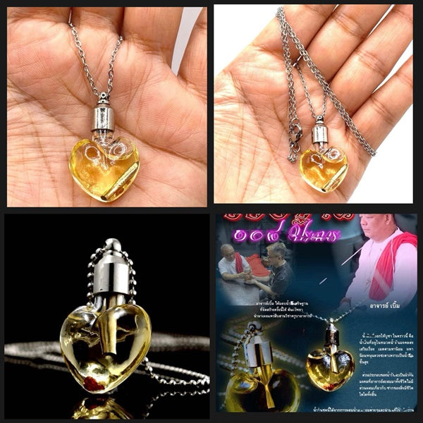 Prayer Oil for Prosperity – 108 Blessings Ultimate Spiritual Booster