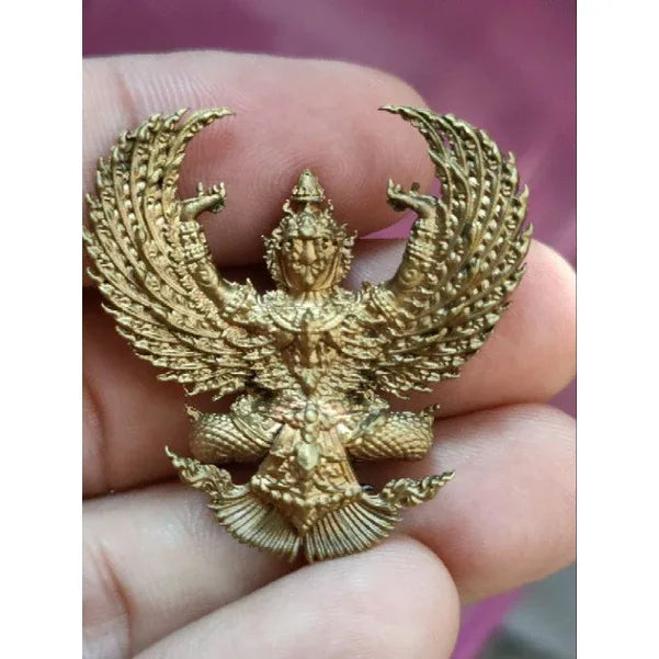 🦅 GARUDA: TOSSAYAN MAHARAT 👑 Ascend to Absolute Power & Abundance: Command Your Destiny with the Emperor of Tenfold Geometry