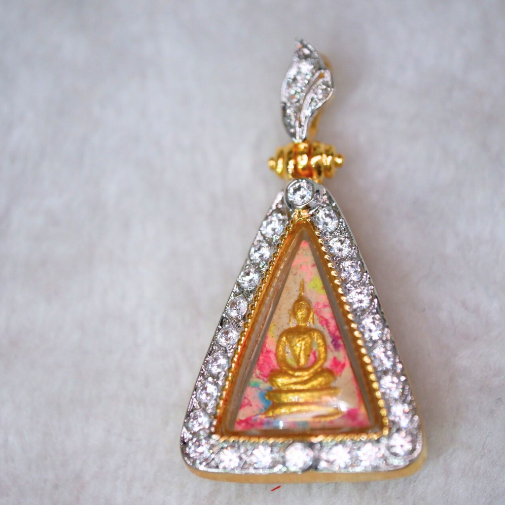 👑 Unlock the Power of Mercy, Luck & Wealth with Phra Nang Phaya Maha Lap!