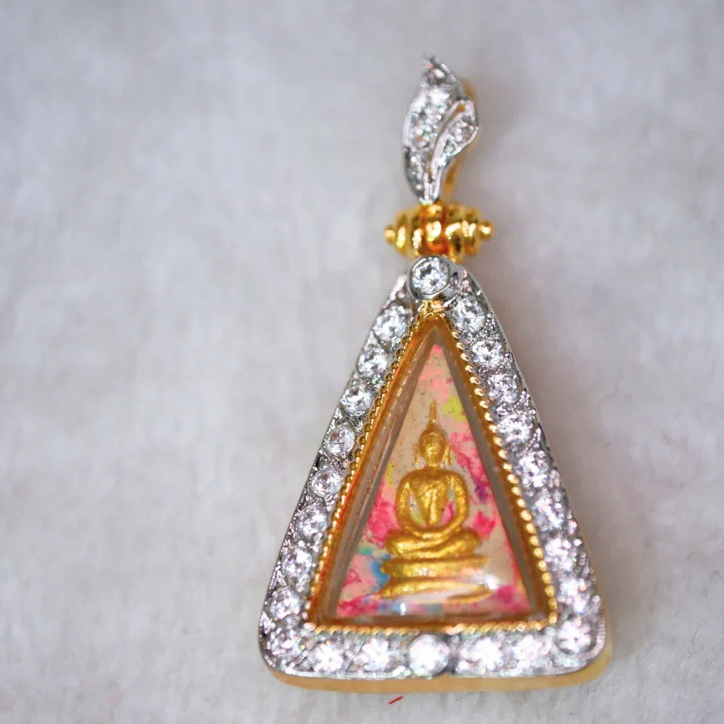 👑 Unlock the Power of Mercy, Luck & Wealth with Phra Nang Phaya Maha Lap!