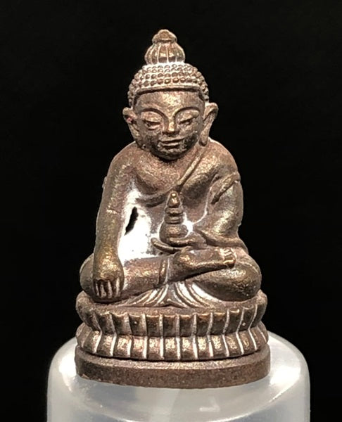 Buddha Victory Statue – India Visit Edition for Prosperity, Protection & Spiritual Growth Default Title