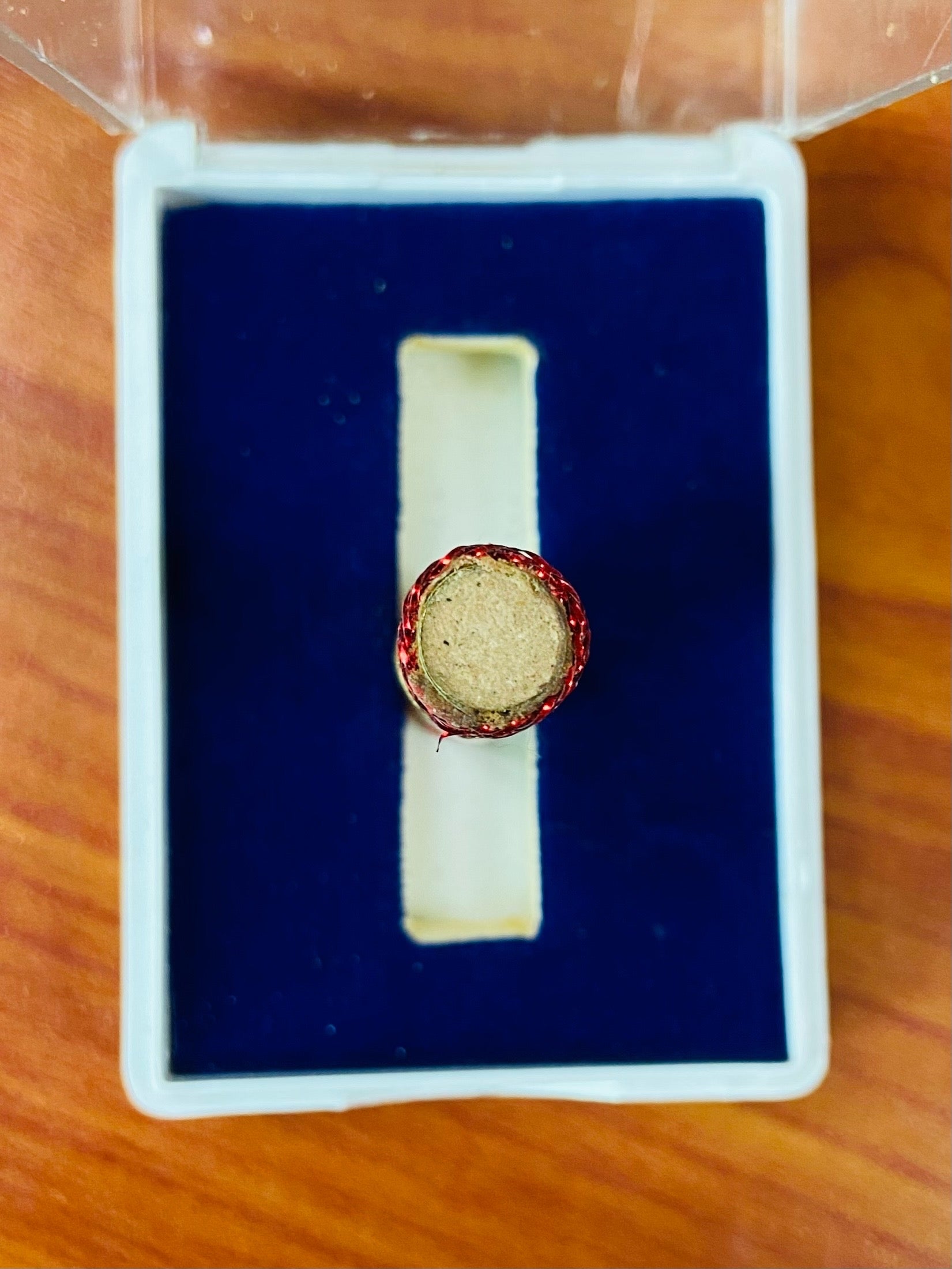 ✨ Irresistible Love Binding Takrut – “Rak Goo Long Goo Rong Hai Goo” by Luang Pho Mian, Wat Chanieng Wanaram, Buriram ✨