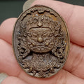 Authentic Phaogae Phra Pirap Pendant for Spiritual Power, Protection, and Luck Default Title