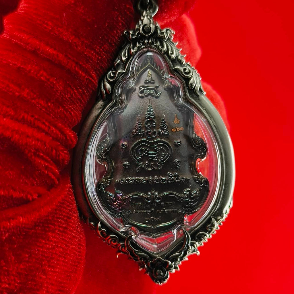 Thao Wessuwan Amulet for Ultimate Protection and Unmatched Prosperity