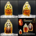 Exclusive Mae Poe Mon Saneh Charm by Ajarn Nankong - 2568 Edition from Pu Yai Tattoo Institute, Chiang Mai (7 x 4 cm) Default Title