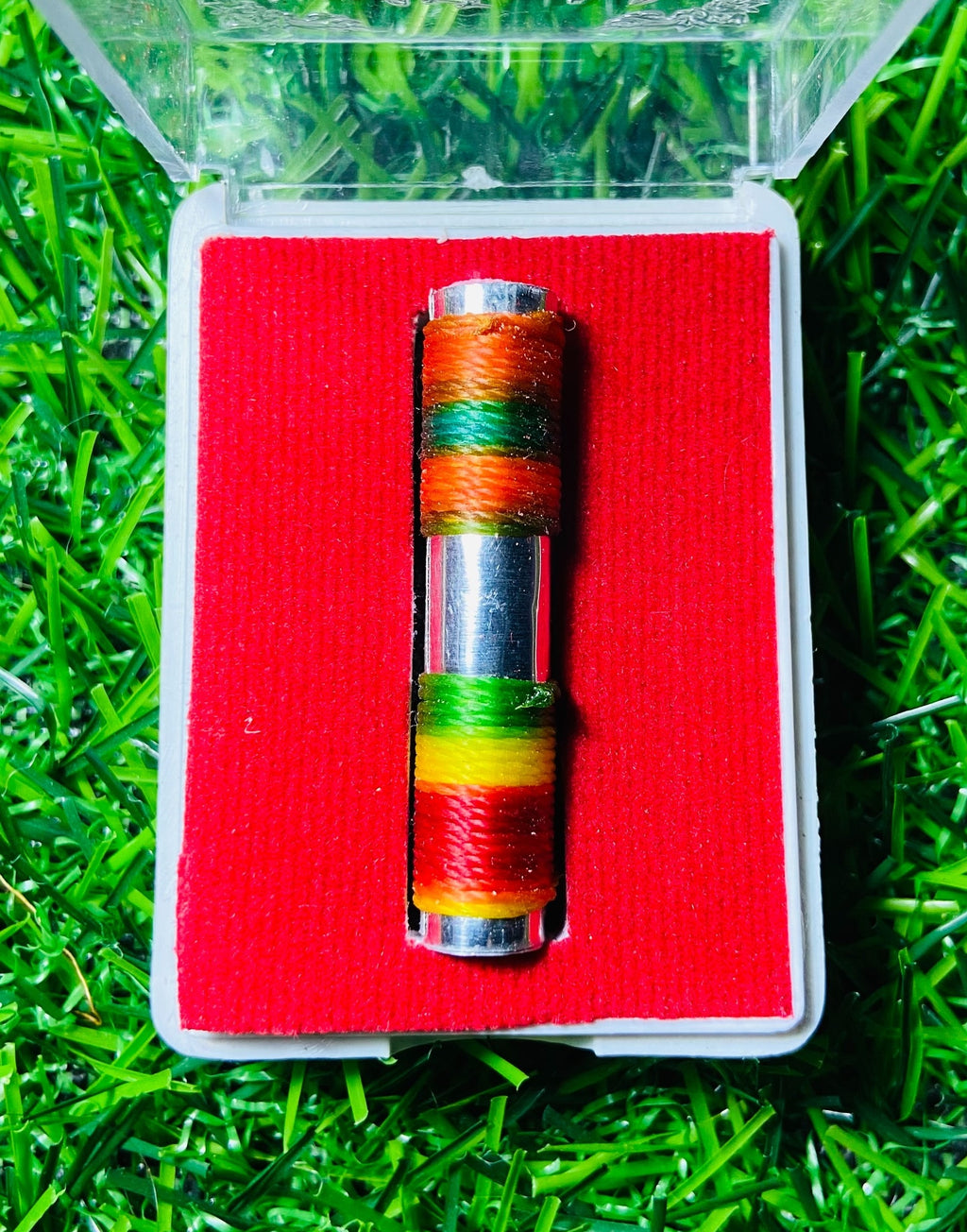 ✨ Takrut Tai Nam Na Puang Chit – Charm, Wealth & Prosperity Amulet by Luang Pho Mian, Ban Chanieng, Buriram ✨