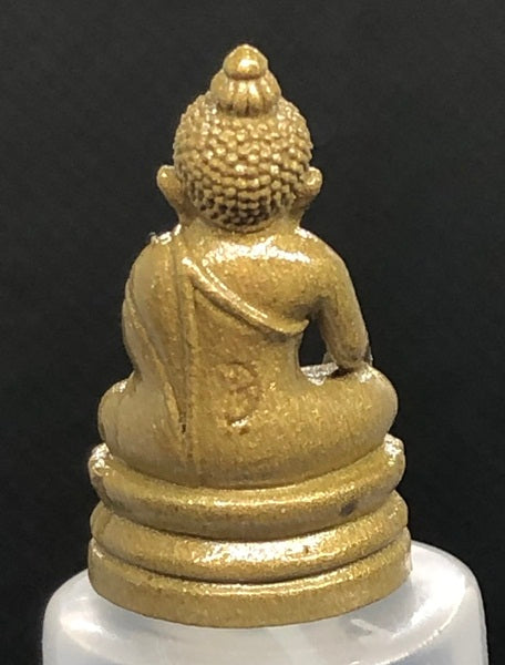 Victory Buddha Statue Pilgrimage to India Edition by Luang Pho Yod Kosalo