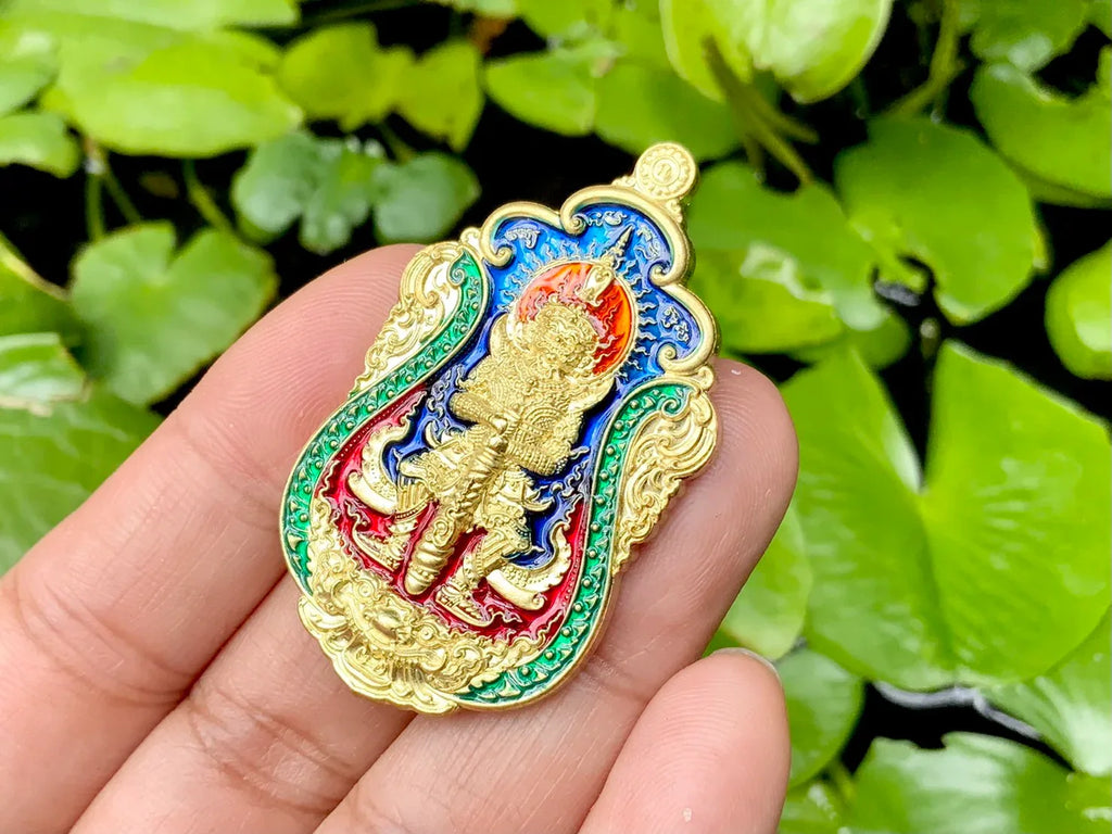 👹 THE LORD OF WEALTH & GUARDIAN OF THE NORTH ✨ The Divine Blessing: Luang Phor Suchat "Thao Wessuwan" (The Lord of Wealth) - The Sacred Protector & Fortune Magnet