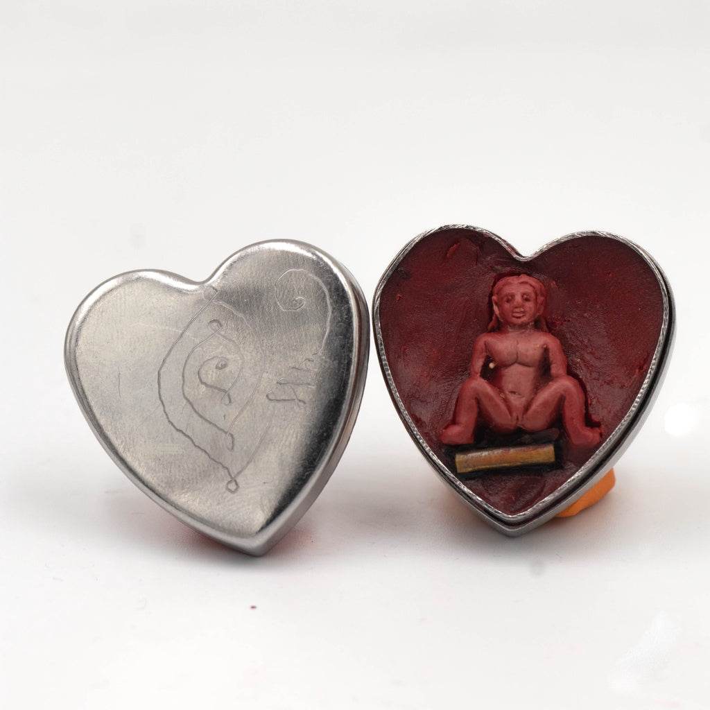 Lucky Nang Rub Sacred Balm – Ultimate Charm for Singles Attracting Love &amp; Attention - Thai Blessing Co