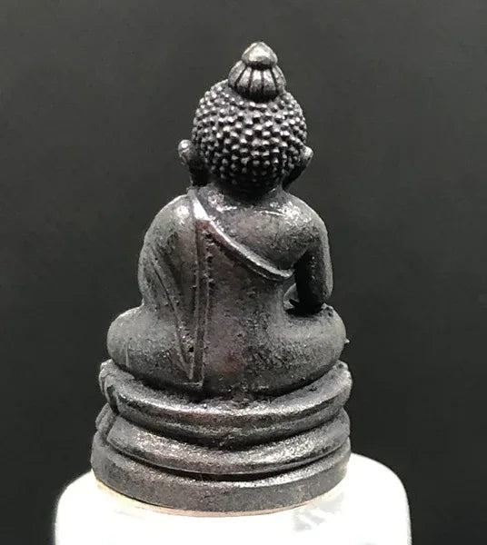 🏆 Phra Chaiwat "Victory Buddha" (Visit India Edition): Luang Phor Yod & 13 Great Masters (Land of Buddha Merit)