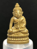 Victory Buddha Statue Pilgrimage to India Edition by Luang Pho Yod Kosalo Default Title