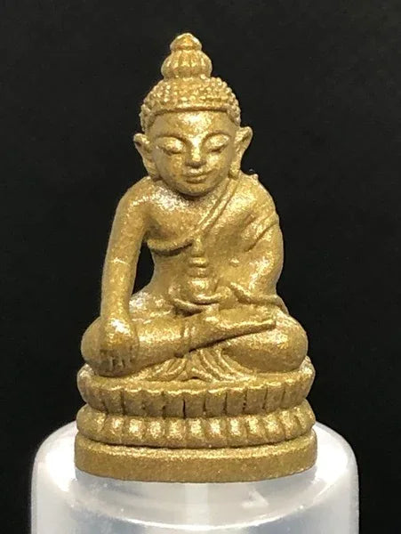 Victory Buddha Statue Pilgrimage to India Edition by Luang Pho Yod Kosalo Default Title