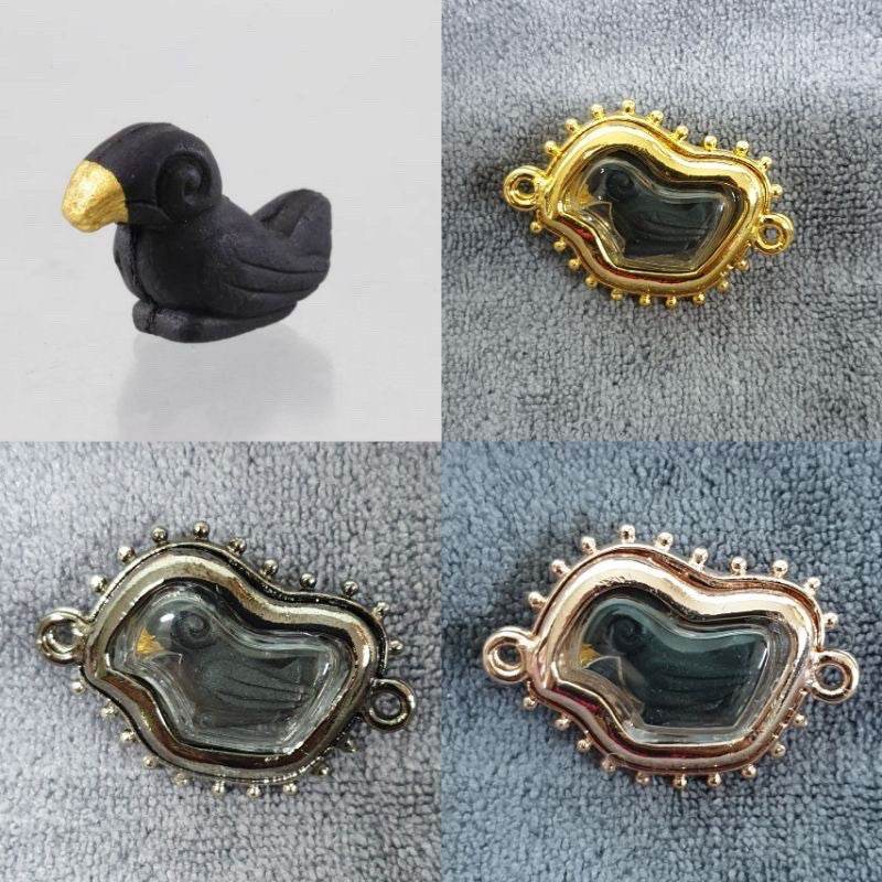 Lucky Nok Kaektao Amulet - Wealth Unshakable Edition - Wat Yang Yai 2021