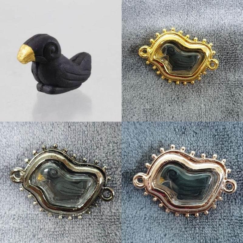 Lucky Nok Kaektao Amulet - Wealth Unshakable Edition - Wat Yang Yai 2021