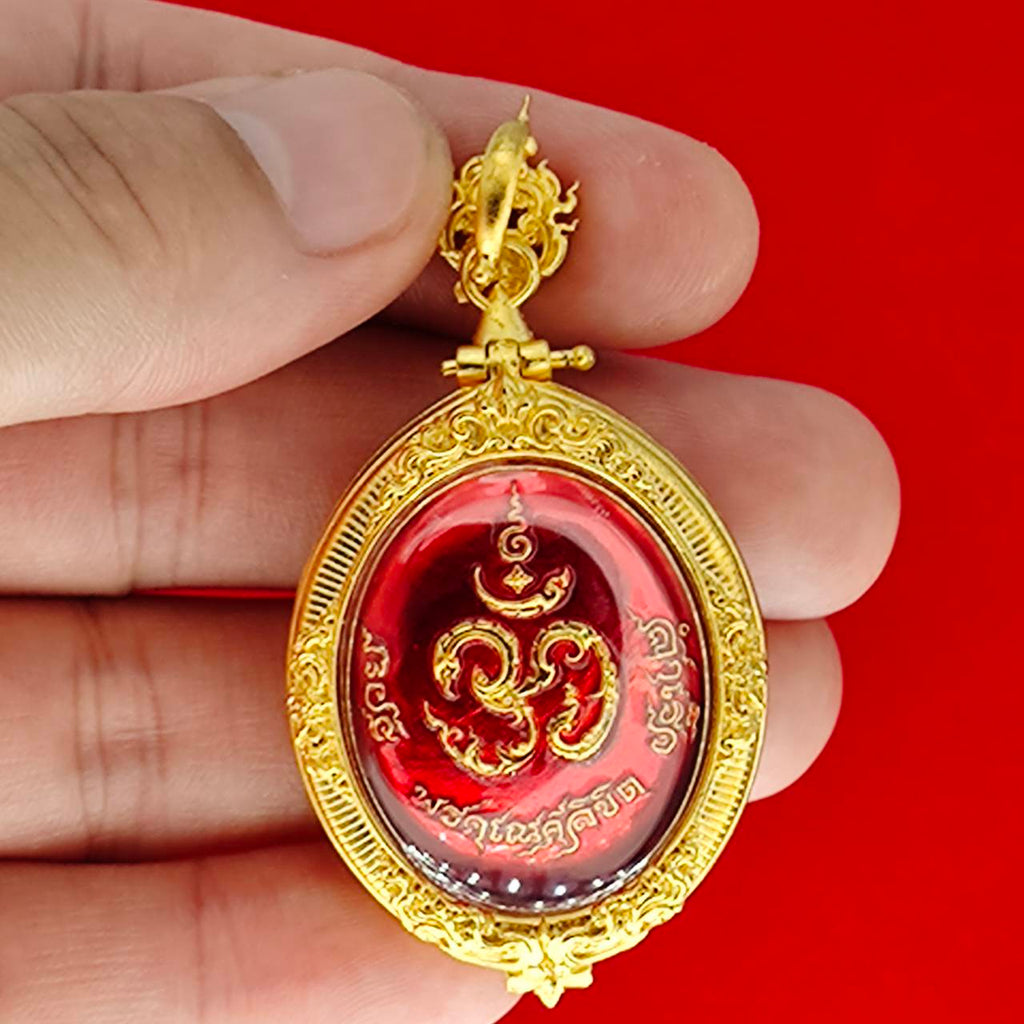 Ganesh Blessing Statue - Prakhaniyalikhit Figurine for Prosperity, Wisdom, and Auspicious Success