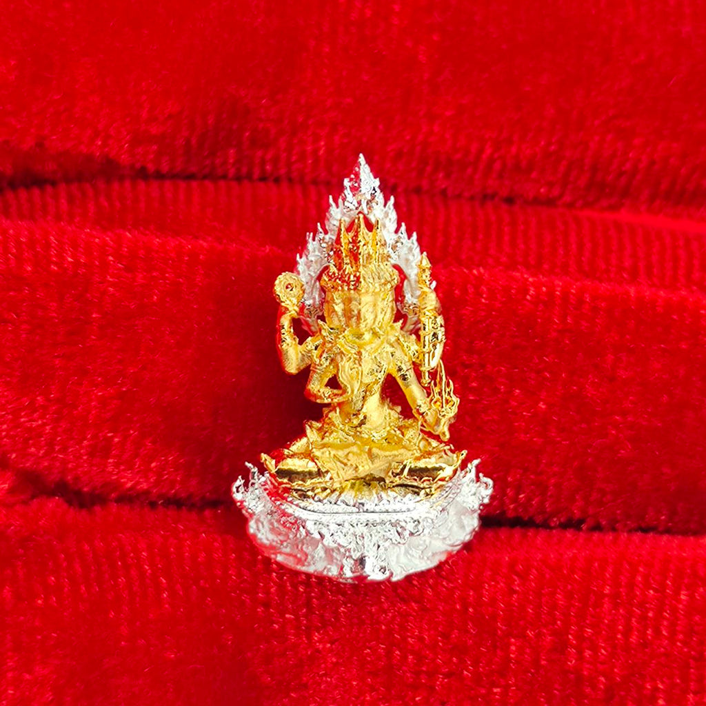 Brahma Naka Sawan Blessing for Prosperity and Spiritual Power