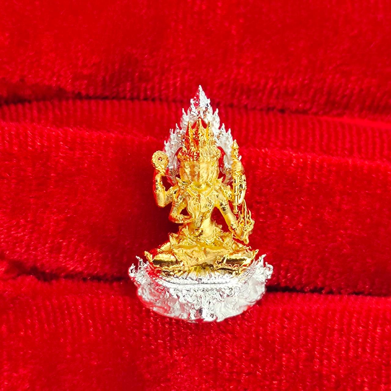 Brahma Naka Sawan Blessing for Prosperity and Spiritual Power