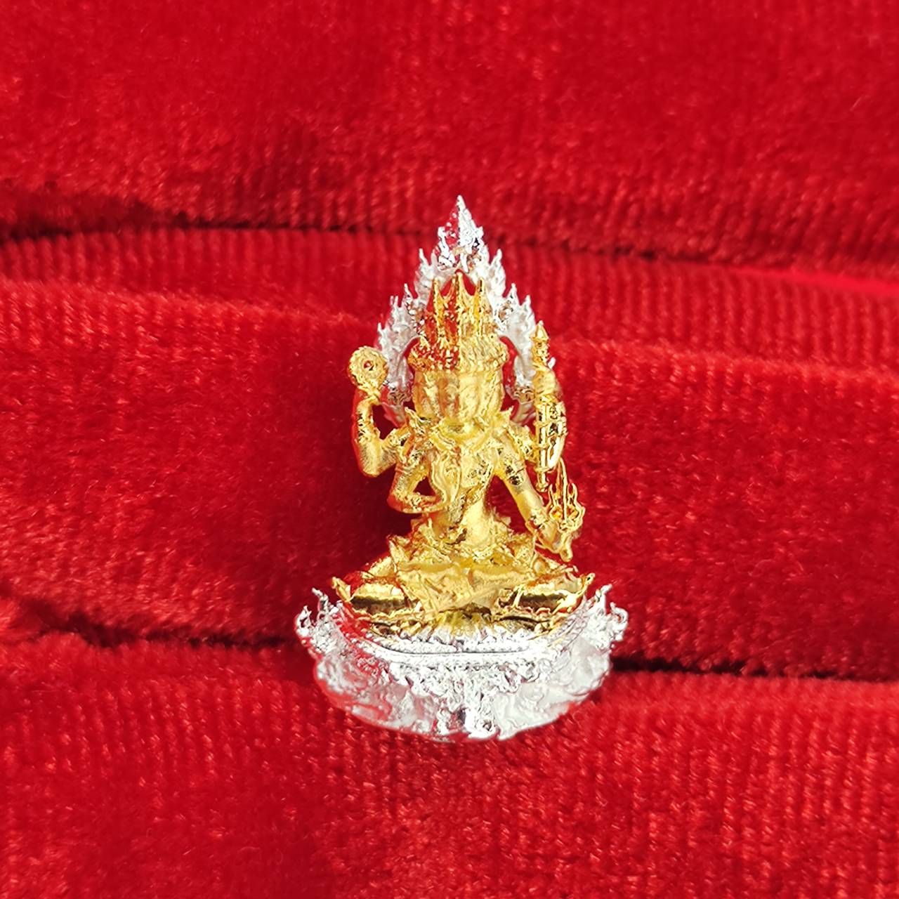 Brahma Naka Sawan Blessing for Prosperity and Spiritual Power