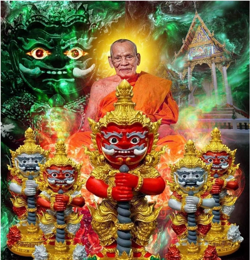 ท้าวเวสสุวรรณ รุ่น กุเวรน้อยเจ้าเศรษฐี 2 ขนาด 5.8 นิ้ว (เนื้อเรซิ่นผสมแร่เหล็กน้ำพี้) #ของขวัญ #ปีใหม่ #ที่ระลึก #การงาน #เทศกาล #ท้าวกุเวร