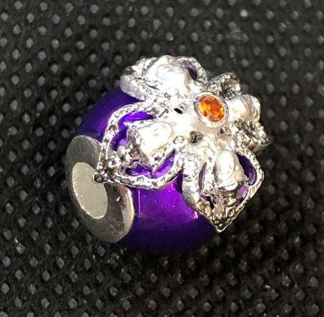 Phra Kru Pilat Thammavimon Amulet Bracelet for Protection and Good Fortune