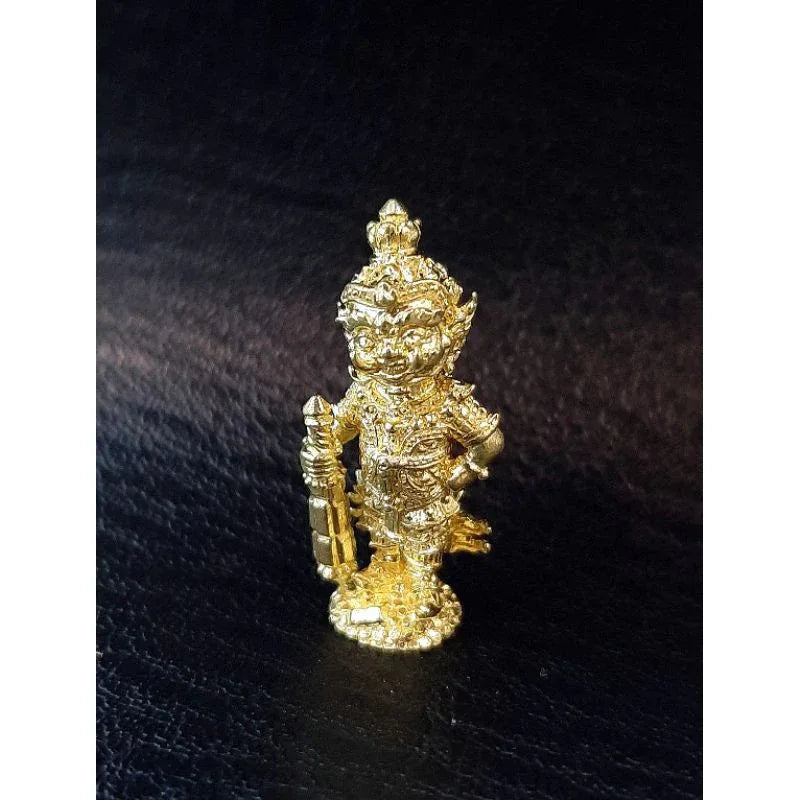 Wealth Giant Yak Amulet for Infinite Wealth and Protection