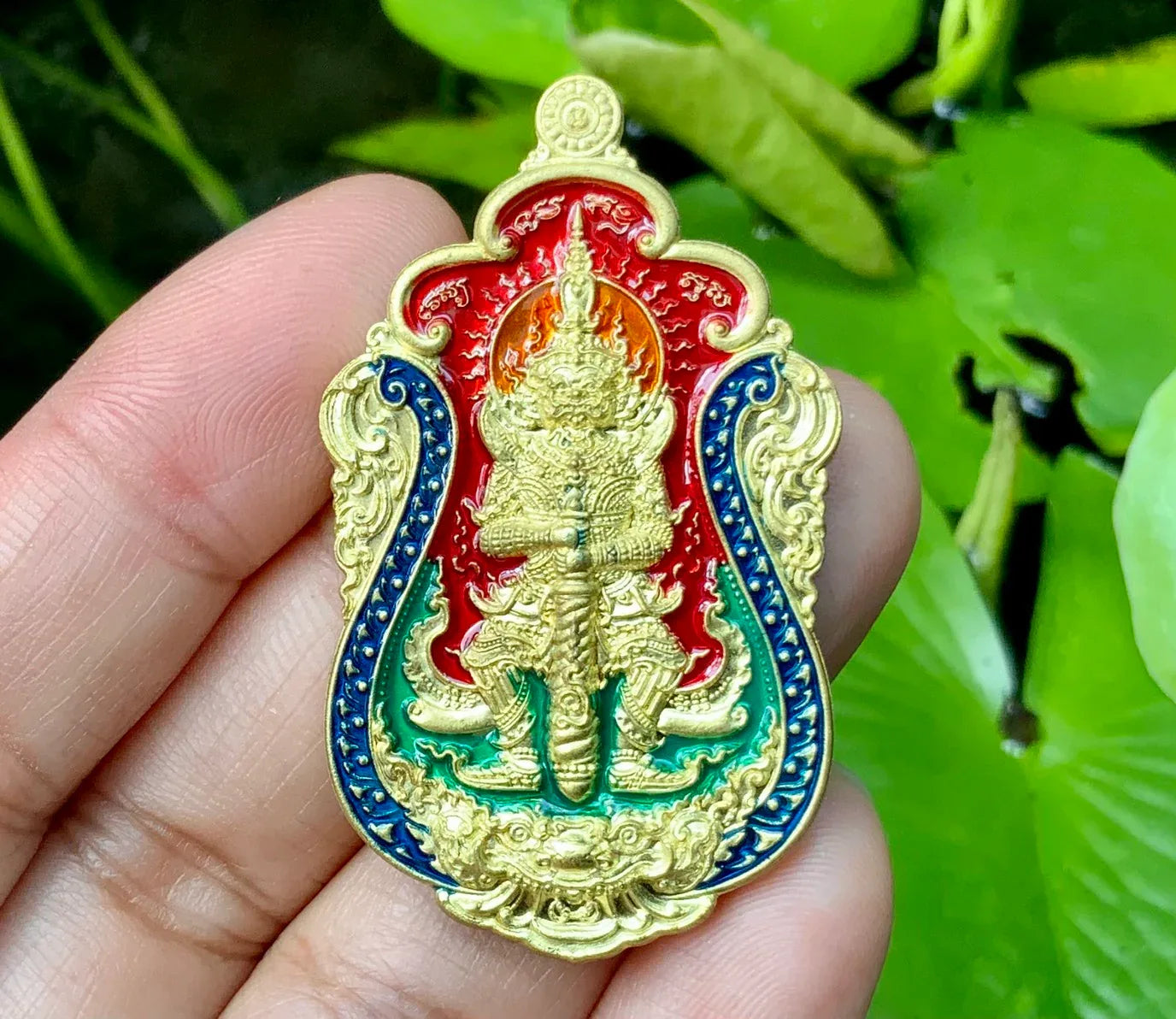 👹 THE LORD OF WEALTH & GUARDIAN OF THE NORTH ✨ The Divine Blessing: Luang Phor Suchat "Thao Wessuwan" (The Lord of Wealth) - The Sacred Protector & Fortune Magnet