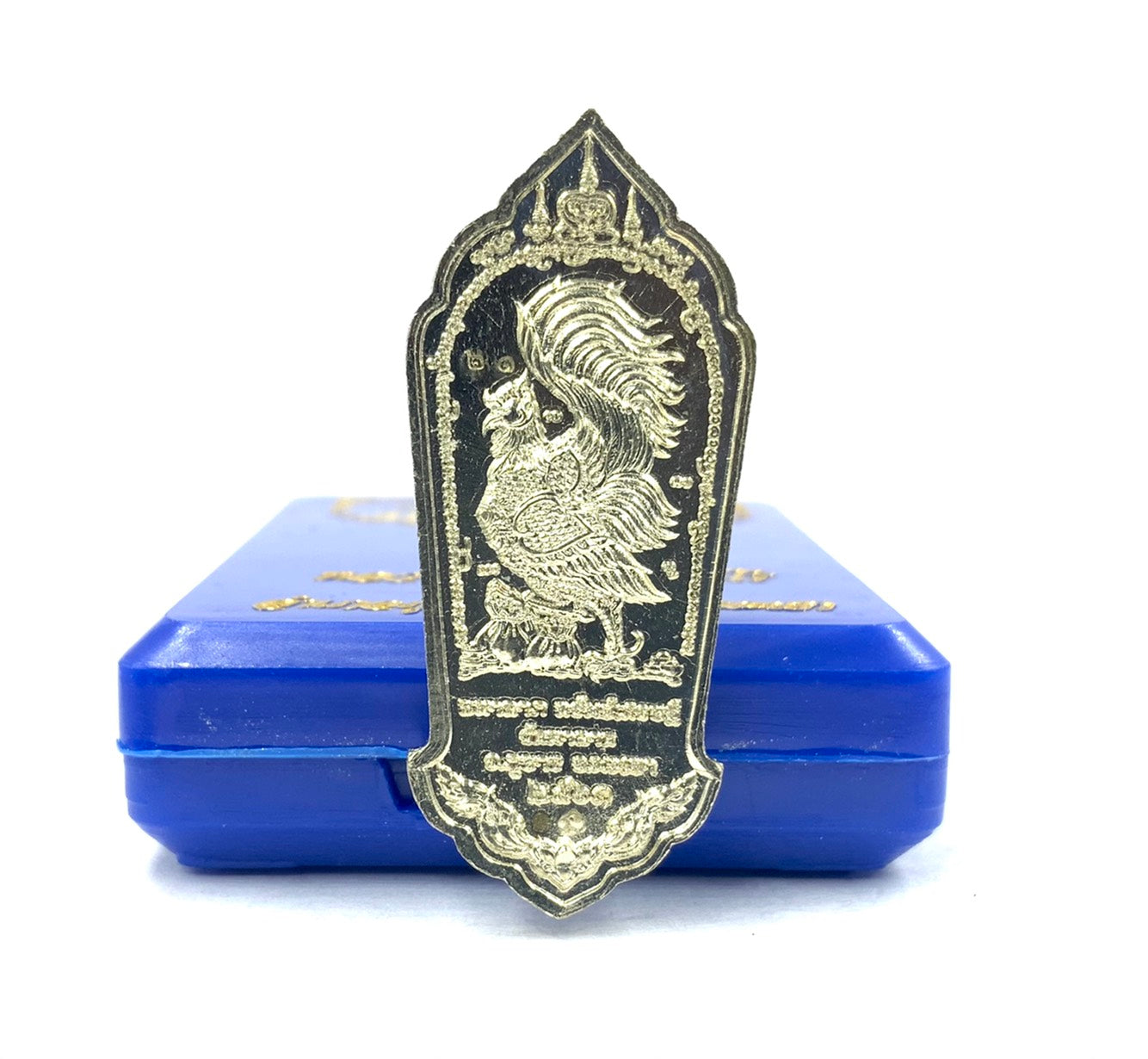 💰 "Millionaire Wealth" Coin Amulet: Maha Lap Sap Setthi Edition (2021) – Luang Pu Thip (Wat Pha Lat, Phayao) – Authentic Lanna Fortune Charm