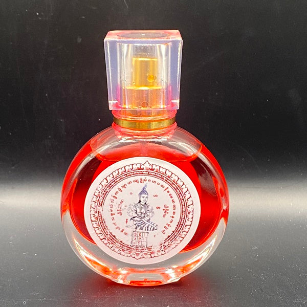 Authentic Kahapatani Herbal Essence - Ancient Mon Lanna Prosperity & Metta Charm Perfume by Ajarn Nan Khong Default Title