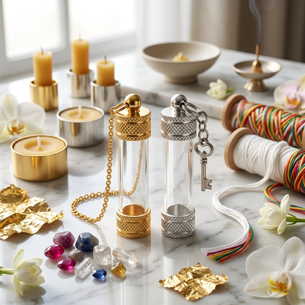 ✨🎲 Sacred Grand Fortune Apex Takrut - Achan Prakong Rooncharoen Legacy Masterpiece, Ultimate Speculative Market Probability Optimizer, Premium Multi-Channel Capital Attraction Power Capsule