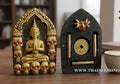 🌙 Sacred "Golden Ghost" Khun Paen - Millionaire Fortune & Whispering Luck Edition (2025 Sovereign Series) - Blessed by Luang Phor Klom, Wat Nong Bua - Crafted with Golden Prai Ghost Powders