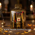 ✨ Imperial Gilded Palm of Infinite Abundance "Fa-Meu Rap Sap": Sacred Wealth-Catching Talisman for Financial Dominance and Commercial Victory by Luang Phor Mian, Wat Janeang