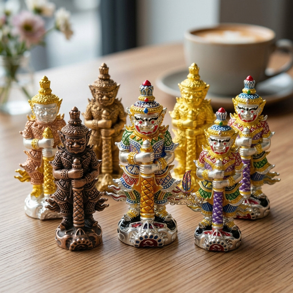 🔱 Thao Wessuwan "Mang Mee Sap" – The Sovereign King of Infinite Wealth – Luang Pu Mee Thitasaro – The Ultimate Engine for Financial Dominance, Absolute Command, and Divine Protection!