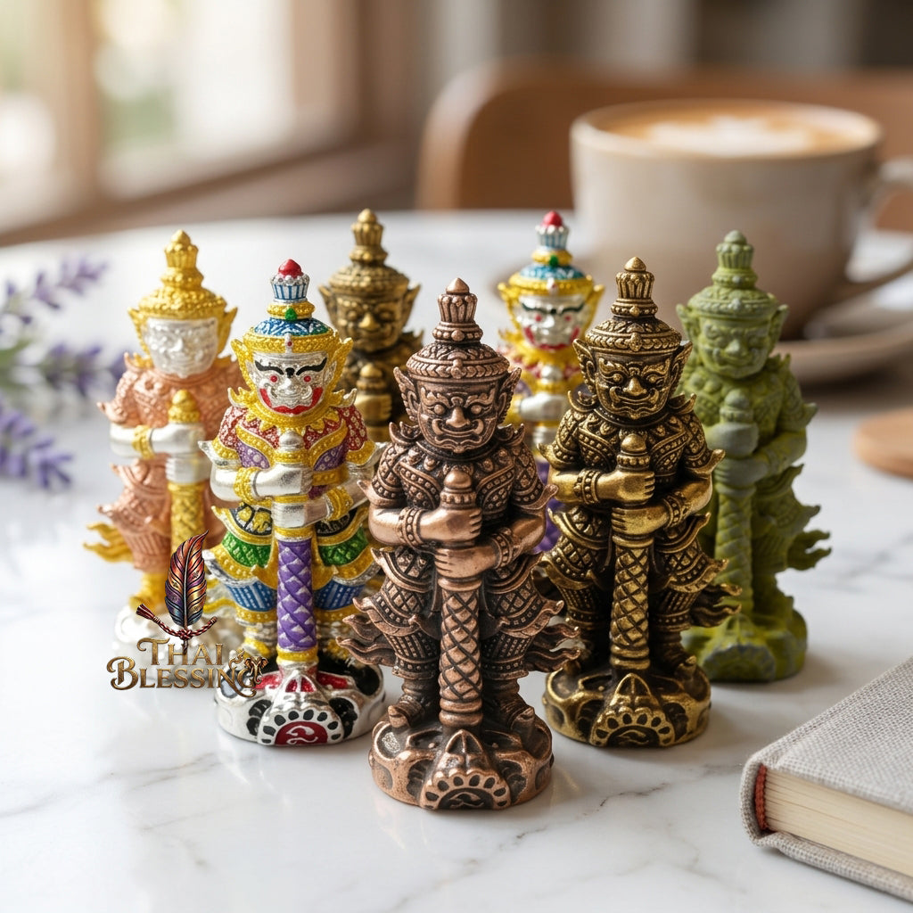 🔱 Thao Wessuwan "Mang Mee Sap" – The Sovereign King of Infinite Wealth – Luang Pu Mee Thitasaro – The Ultimate Engine for Financial Dominance, Absolute Command, and Divine Protection!