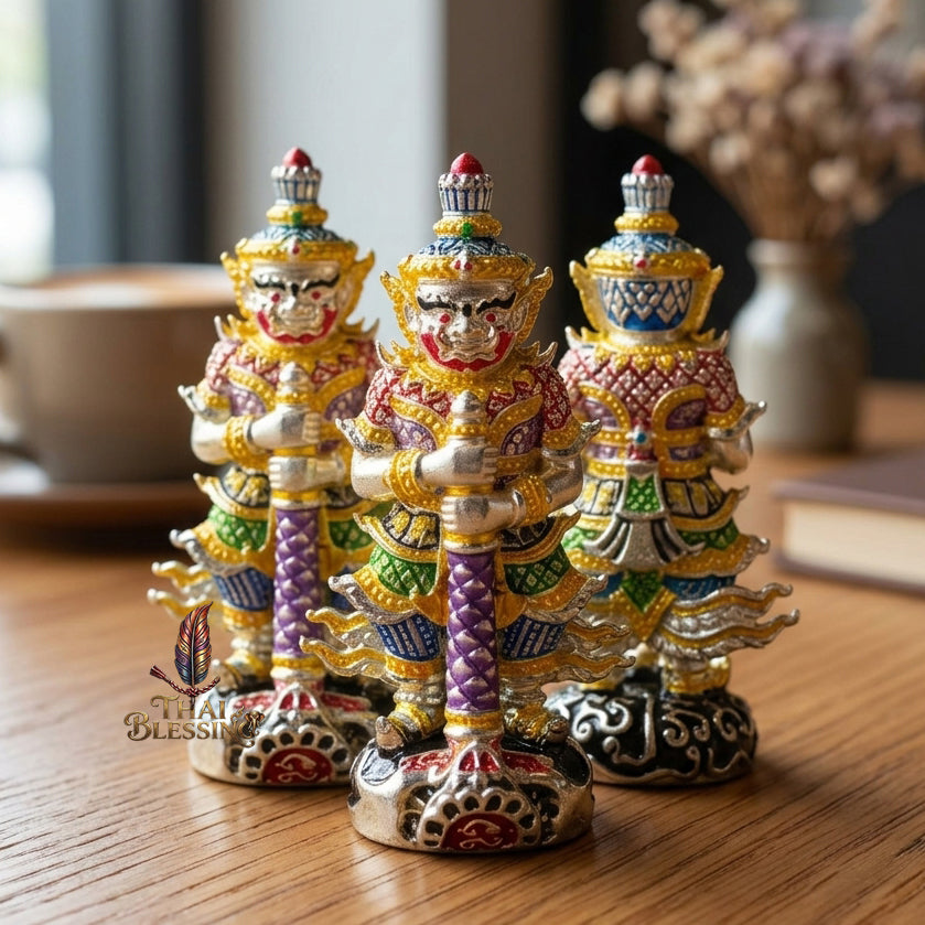 🔱 Thao Wessuwan "Mang Mee Sap" – The Sovereign King of Infinite Wealth – Luang Pu Mee Thitasaro – The Ultimate Engine for Financial Dominance, Absolute Command, and Divine Protection!